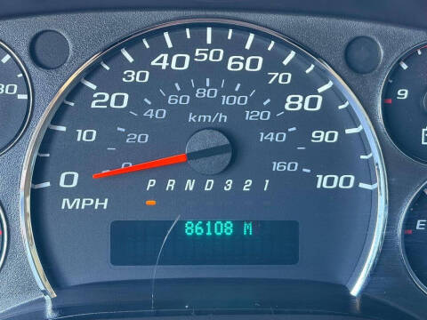 2009 GMC Savana 3500