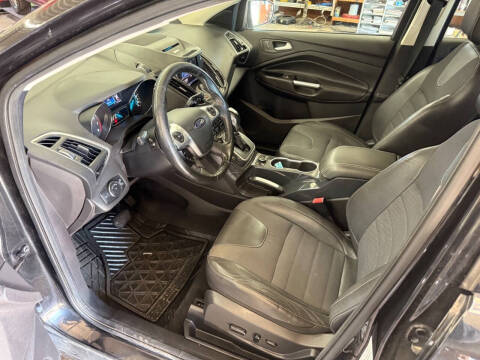 2013 Ford Escape Titanium