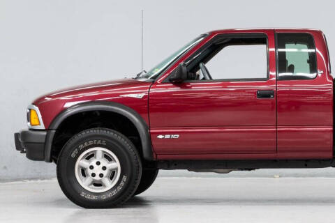 1996 Chevrolet S-10