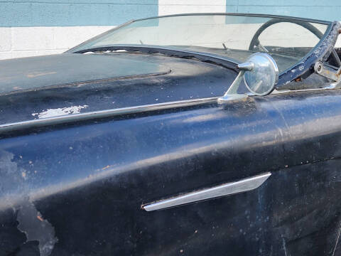 1955 Austin-Healey 100.4 BN1