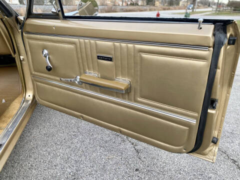 1967 Chevrolet Camaro