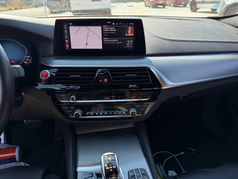 2020 BMW M5 Competition