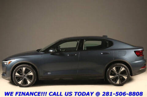 2023 Polestar 2 Long Range Single Motor