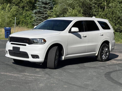 2020 Dodge Durango GT Plus