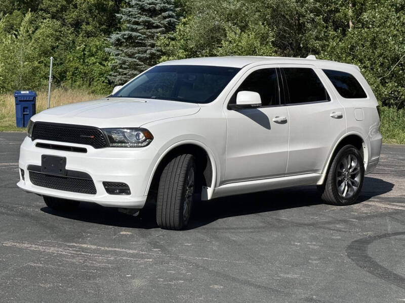 2020 Dodge Durango GT Plus