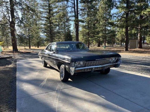 1968 Chevrolet Bel Air