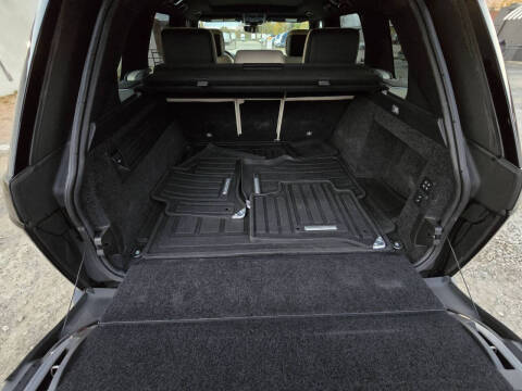 2021 Land Rover Range Rover P400 HSE Westminster Edition