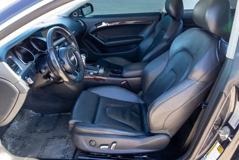 2013 Audi A5 2.0T quattro Premium Plus