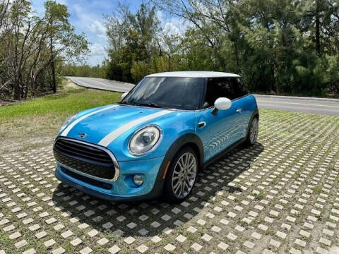 2016 MINI Hardtop 2 Door for sale at Americarsusa in Hollywood FL