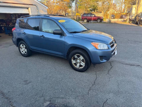 2011 Toyota RAV4 for sale at HZ Motors LLC in Saugus MA