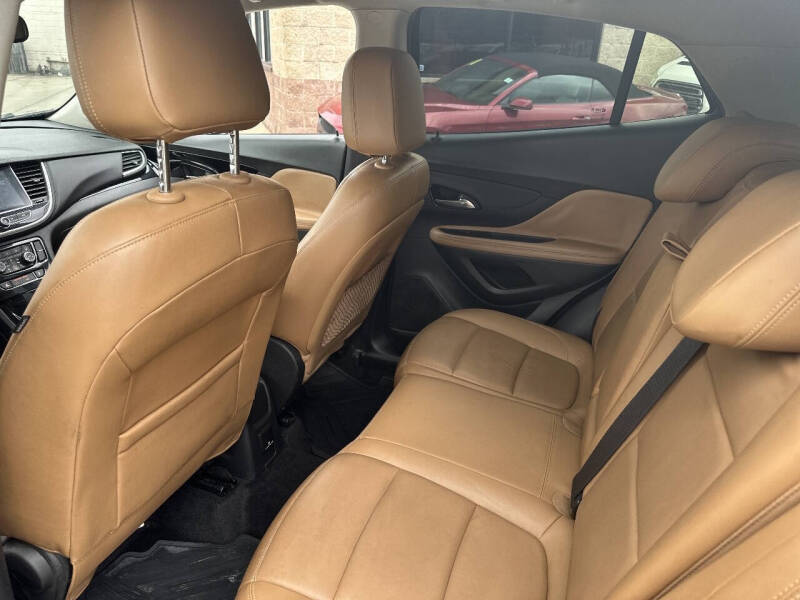 2018 Buick Encore Premium