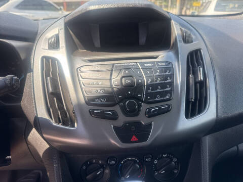 2017 Ford Transit Connect XL