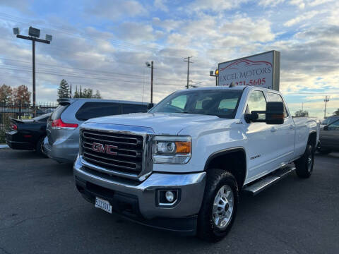 2015 GMC Sierra 2500HD for sale at Excel Motors in Fair Oaks CA