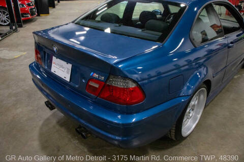 2003 BMW M3