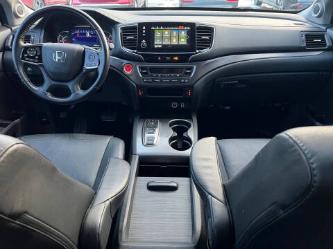 2021 Honda Pilot EX-L