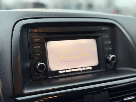 2013 Mazda CX-5 Touring