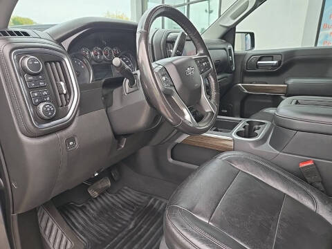 2020 Chevrolet Silverado 1500