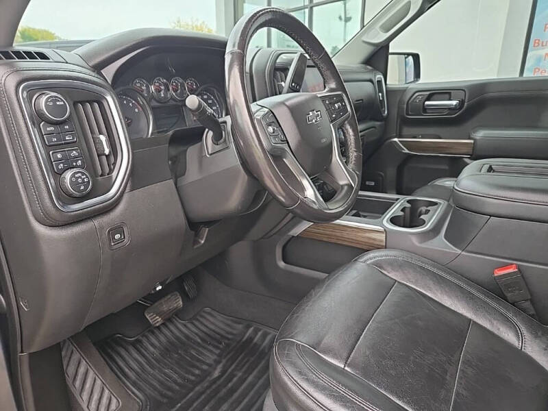 2020 Chevrolet Silverado 1500