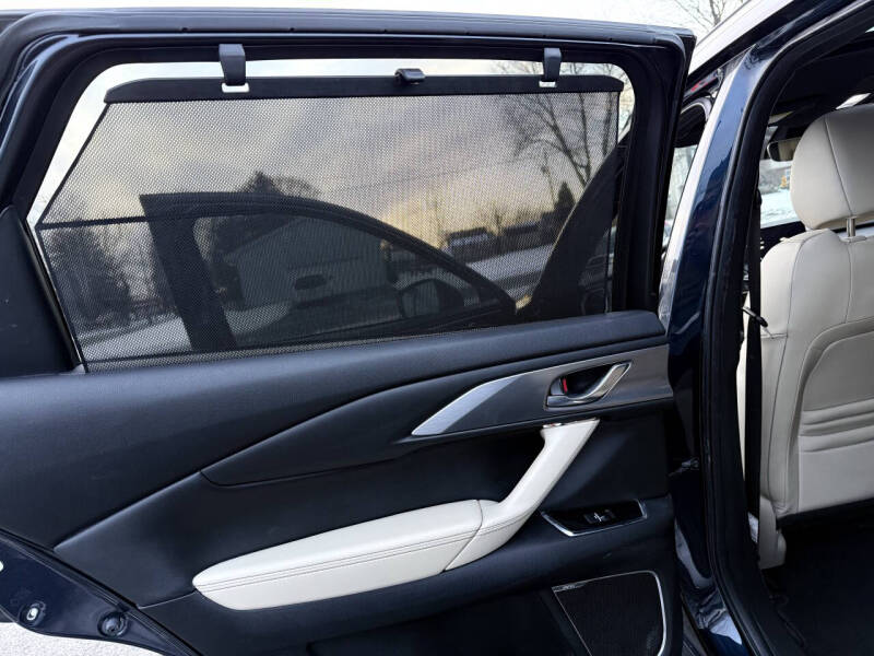 2021 Mazda CX-9 Grand Touring