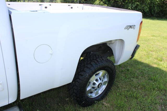 2013 Chevrolet Silverado 2500HD