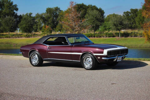 1968 Chevrolet Camaro