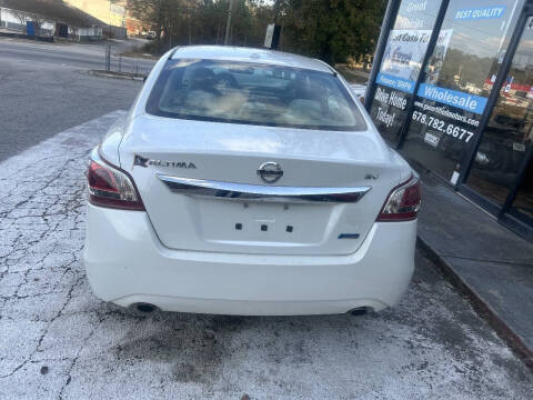 2013 Nissan Altima 2.5 SV
