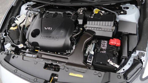 2023 Nissan Maxima 3.5 SV