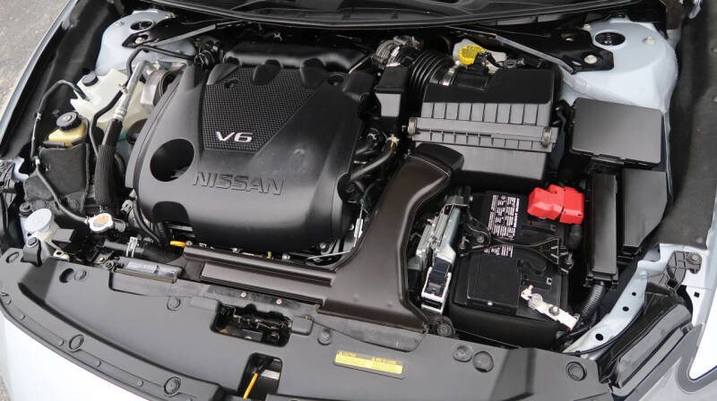 2023 Nissan Maxima 3.5 SV