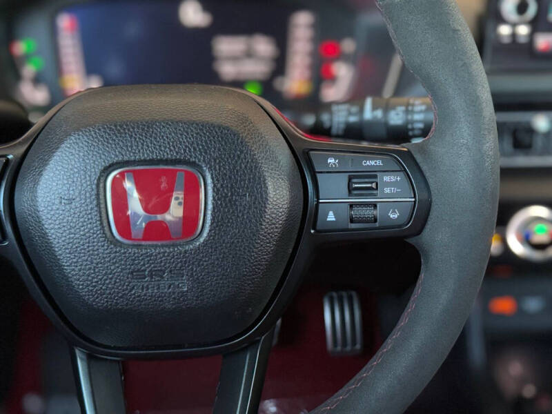 2023 Honda Civic Type R