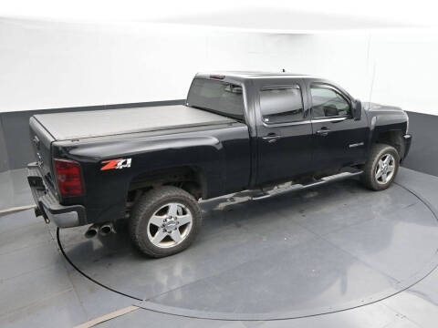 2014 Chevrolet Silverado 2500HD