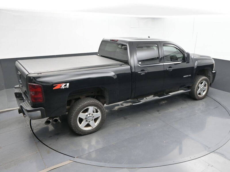 2014 Chevrolet Silverado 2500HD