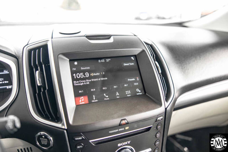 2016 Ford Edge Titanium