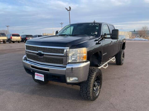 2007 Chevrolet Silverado 2500HD for sale at De Anda Auto Sales in South Sioux City NE
