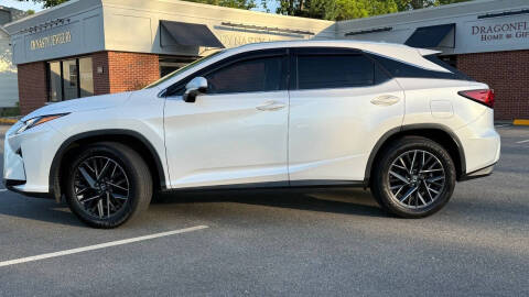 2017 Lexus RX 350
