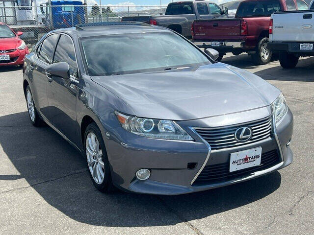 2013 Lexus ES 350 for sale at Autostars Motor Group in Yakima, WA