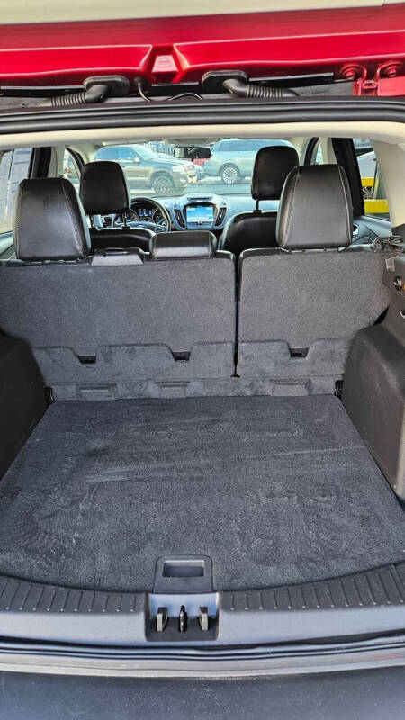 2018 Ford Escape SEL