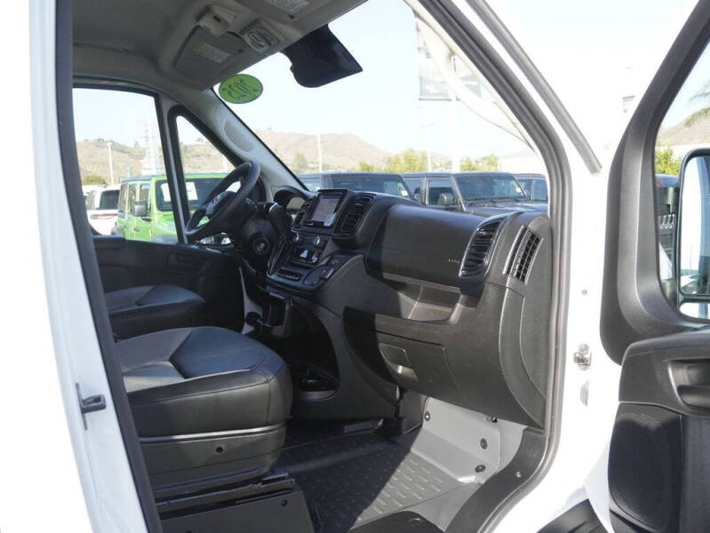 2025 RAM ProMaster