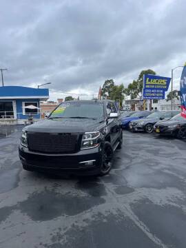 2017 Chevrolet Tahoe for sale at Lucas Auto Center 2 in South Gate CA