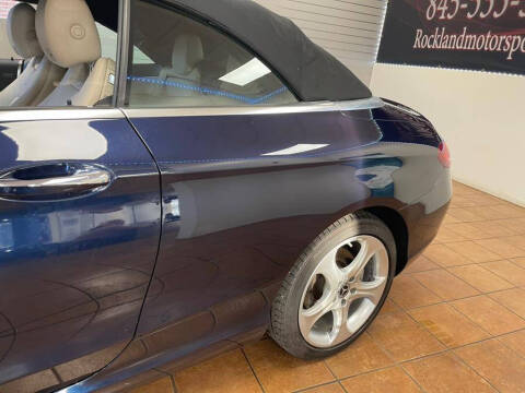 2017 Mercedes-Benz C-Class C 300 4MATIC