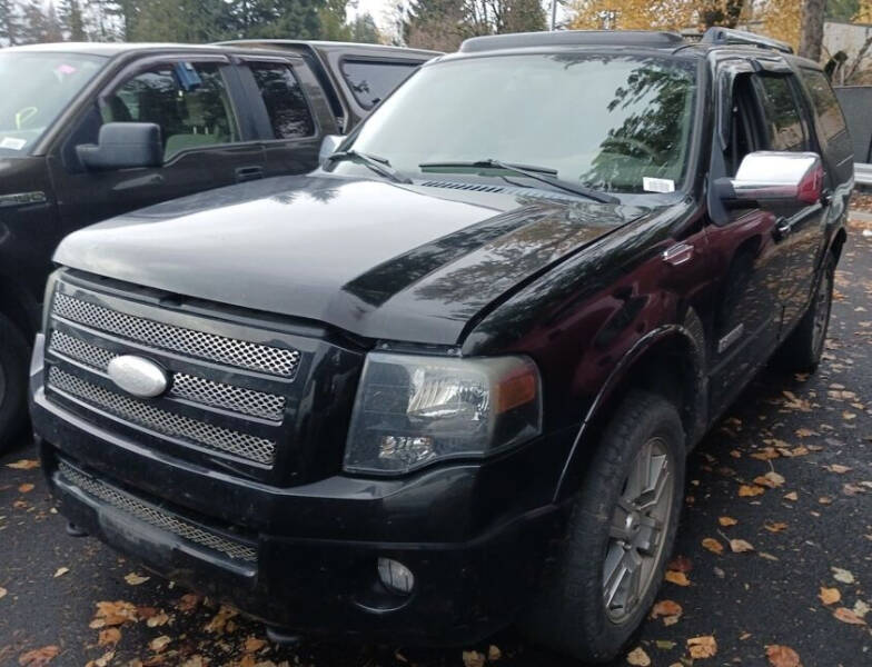 2008 Ford Expedition for sale at Vandoozer Auto in Portland OR