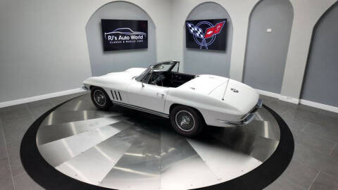 1965 Chevrolet Corvette