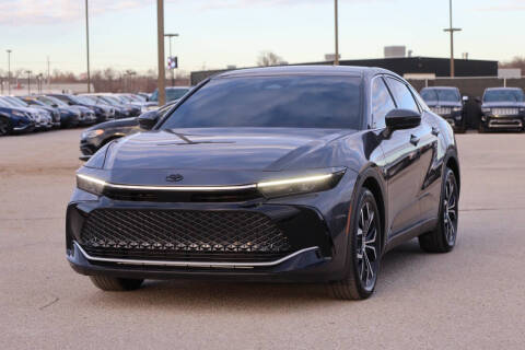 2023 Toyota Crown XLE