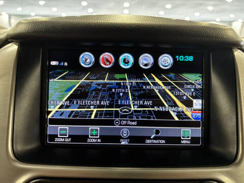 2019 GMC Yukon SLT
