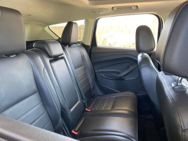 2015 Ford Escape Titanium