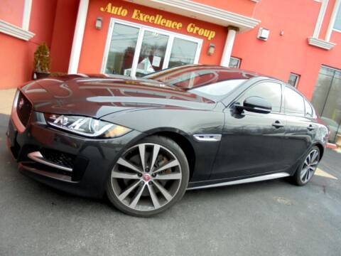 2018 Jaguar XE for sale at Auto Excellence Group in Saugus MA