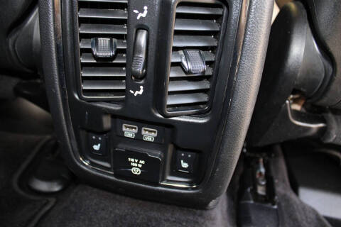 2017 Dodge Durango Citadel