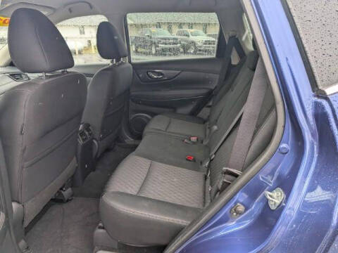 2019 Nissan Rogue