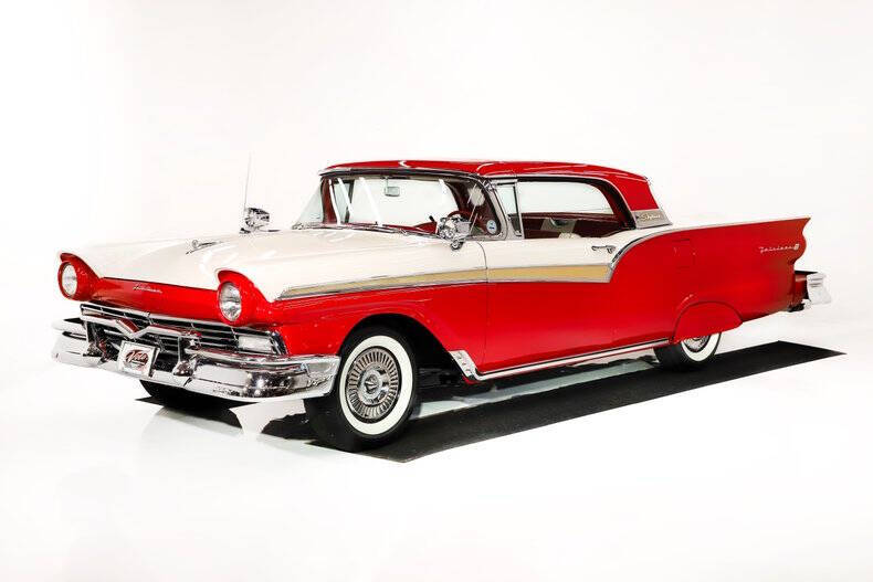 1957 Ford Fairlane