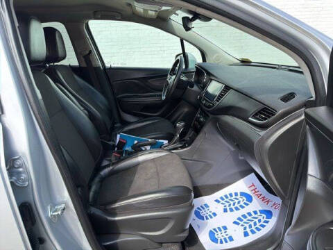 2020 Buick Encore Preferred
