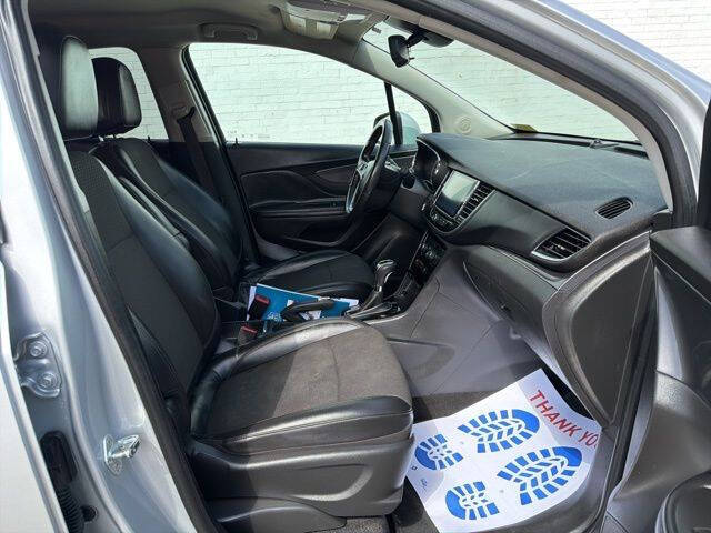 2020 Buick Encore Preferred